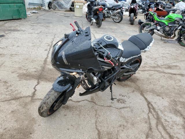 2012 KAWASAKI NINJA 650 - JKAEXEE16CDA05973