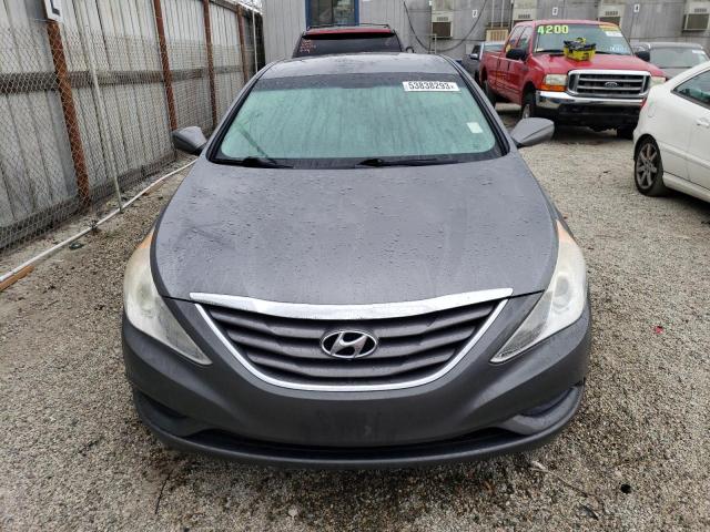 2013 Hyundai Sonata Gls VIN: 5NPEB4AC7DH759379 Lot: 53838293