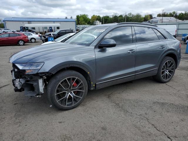 2019 Audi Q8 