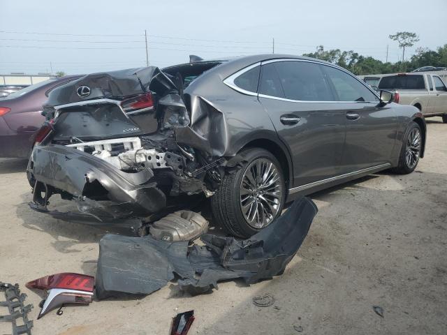 2018 LEXUS LS 500 - JTHB5LFF9J5005384