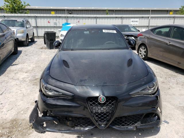 2018 ALFA ROMEO GIULIA QUA - ZARFAEAV3J7573553