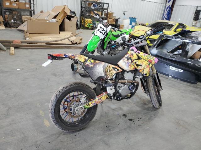 2022 SUZUKI DR-Z400 SM - JS1SK44A2N7100669