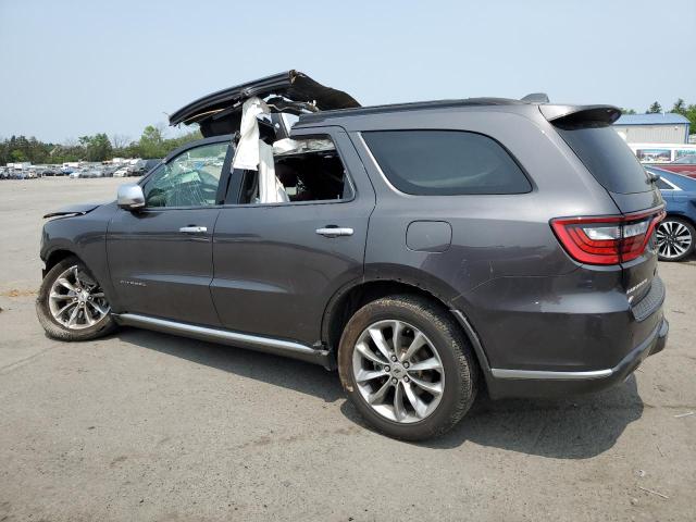 2021 DODGE DURANGO CI - 1C4SDJET0MC626254