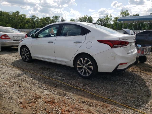 2022 HYUNDAI ACCENT LIM - 3KPC34A60NE189570