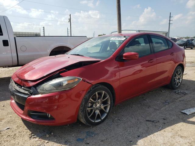 2014 Dodge Dart SXT