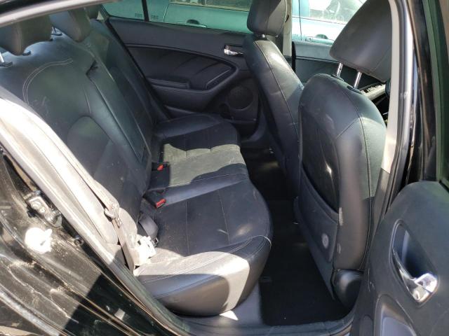 KNAFZ4A82G5548149 KIA FORTE EX