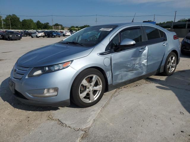 VIN 1G1RA6E43DU120711 2013 Chevrolet Volt no.1