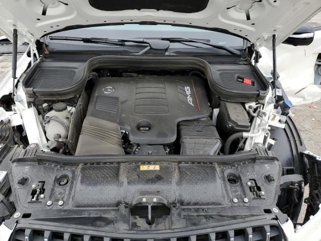 4JGFD6BB5NA798766 Mercedes-Benz Gle Coupe Amg 53 4matic
