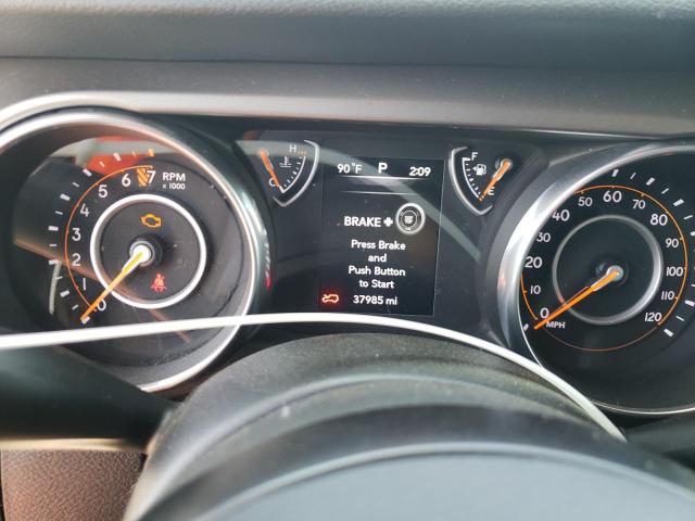 1C4HJXDG6JW177487 Jeep Wrangler Unlimited Sport