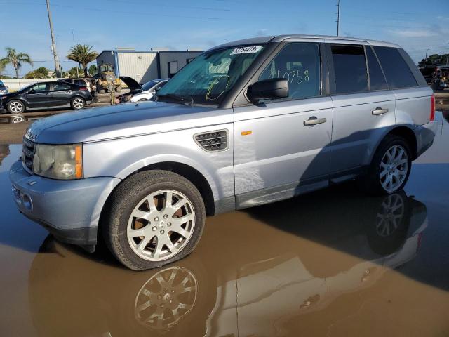 2008 Land Rover Range Rover Sport HSE