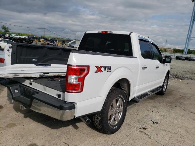 1FTEW1E57KFB71066 | 2019 FORD F150 SUPER