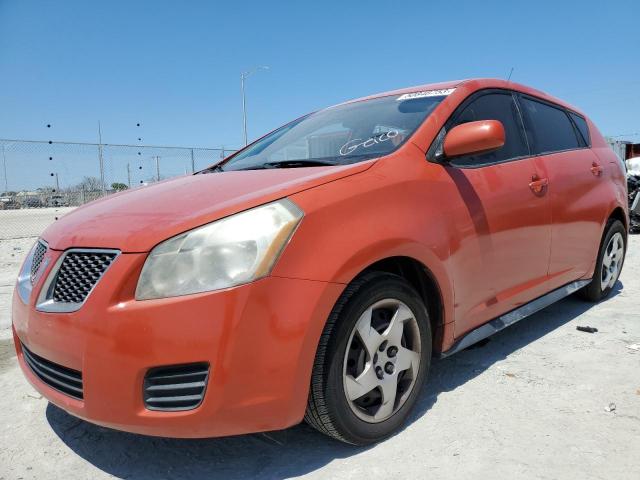 2010 Pontiac Vibe 