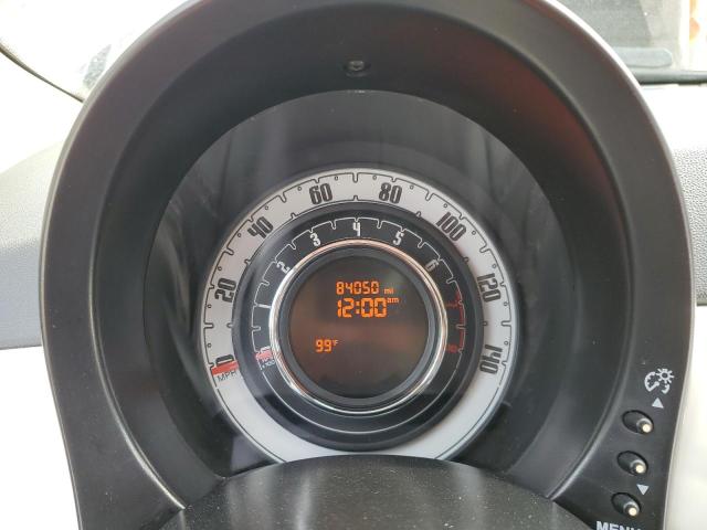 2015 FIAT 500 3C3CFFAR2FT523189