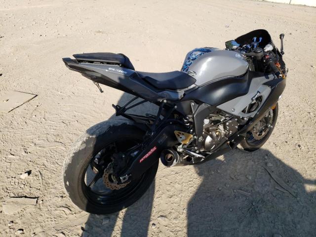 2019 KAWASAKI ZX636 K - JKBZXJH16KA002716
