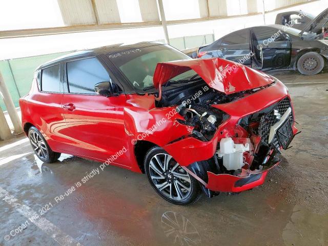 Auction sale of the 2022 Suzuki Swift, vin: JS2ZC6C20N6400133, lot number: 50843413
