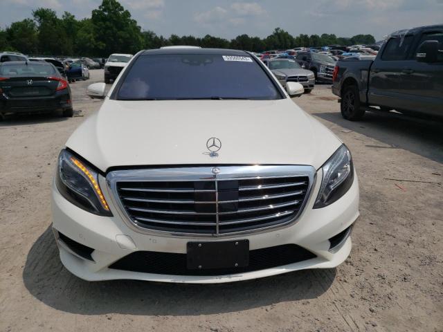 2017 MERCEDES-BENZ S 550 4MAT - WDDUG8FB2HA304687