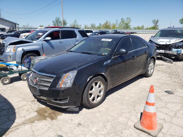 2008 Cadillac CTS 