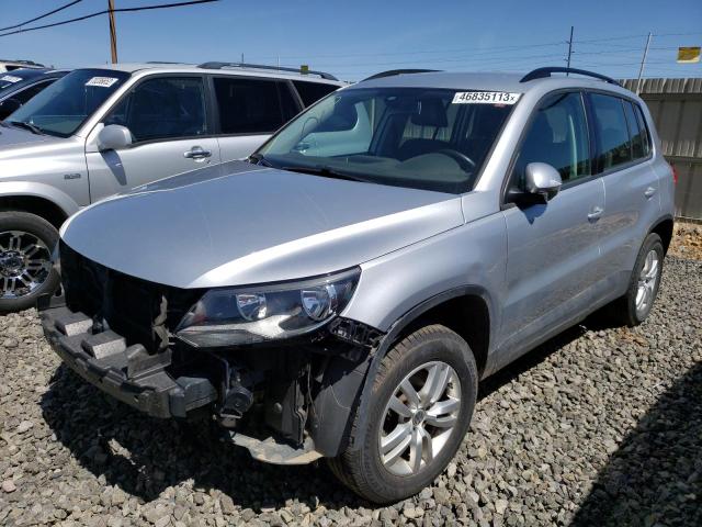 2017 Volkswagen Tiguan S