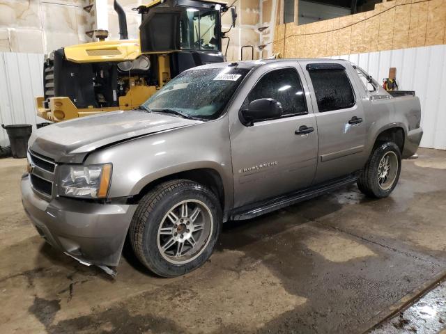 2007 Chevrolet Avalanche 