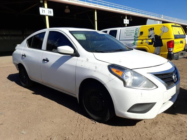 3N1CN7AP2JL823846 Nissan VERSA S
