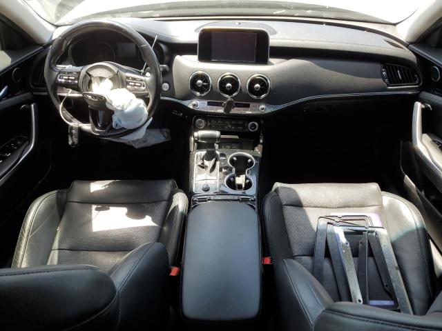 KNAE15LA1J6011167 KIA Stinger