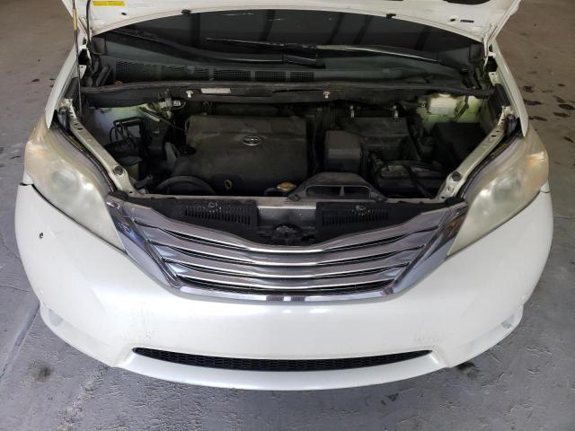 5TDDK3DC5BS018012 2011 TOYOTA SIENNA, photo no. 12