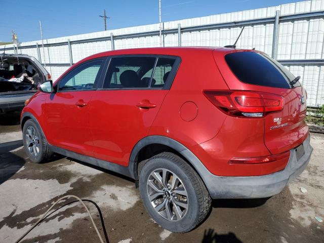 KNDPBCAC0E7639559 KIA Sportage Lx