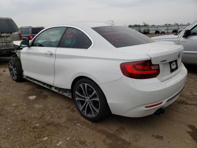 2015 BMW 228 XI SUL - WBA1G9C5XFVX96910