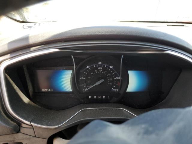 3FA6P0RU1HR359953 Ford Fusion Titanium Hev
