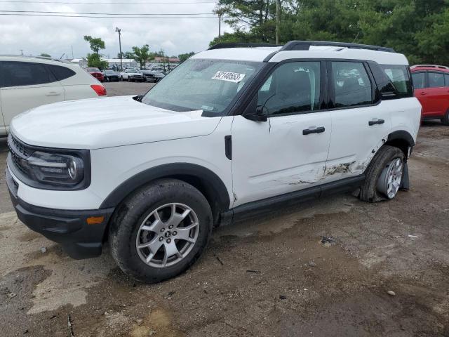 2022 Ford Bronco Sport 