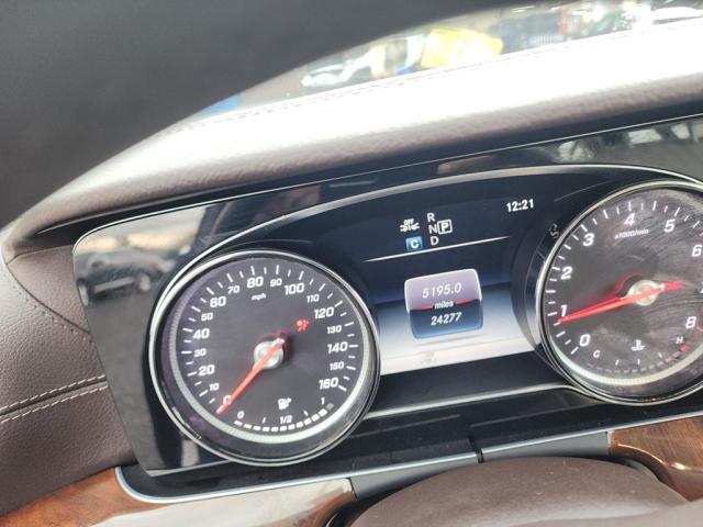 2019 MERCEDES-BENZ E 450 4MAT - WDDZH6JBXKA606329
