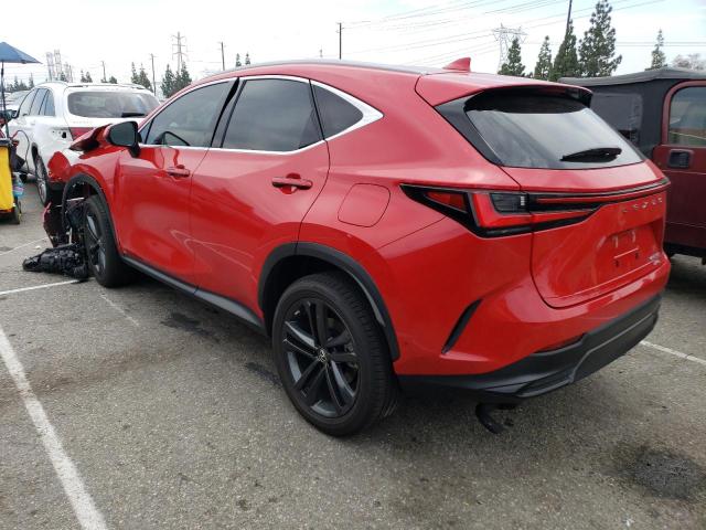 2022 LEXUS NX 450H JTJHKCFZ2N2006332