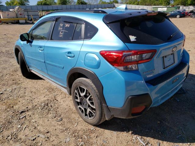 JF2GTDNC6MH394418 Subaru Crosstrek Limited