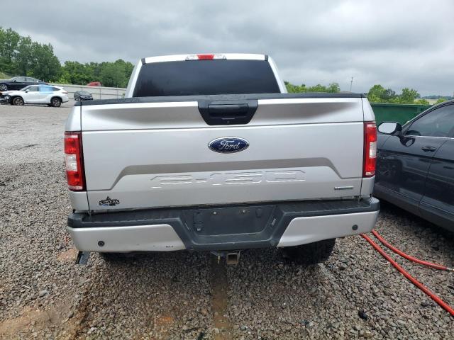1FTEW1EP5KFA51199 Ford F150 Supercrew