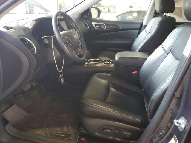 5N1AR2MM0EC679840 Nissan Pathfinder S