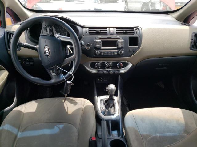 KNADM4A35F6438926 KIA RIO LX