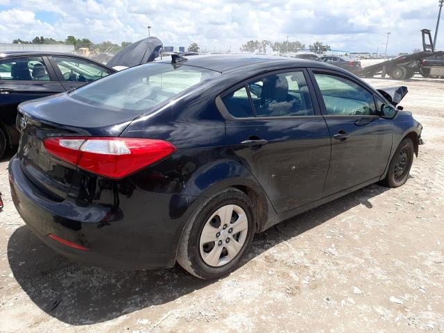 KNAFK4A60G5471915 KIA FORTE LX