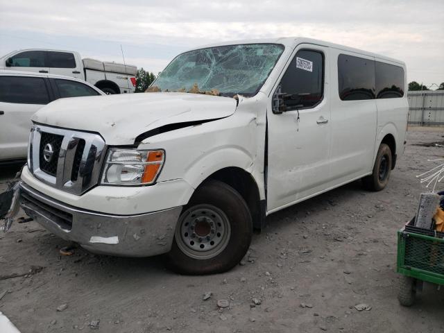 2016 Nissan NV 