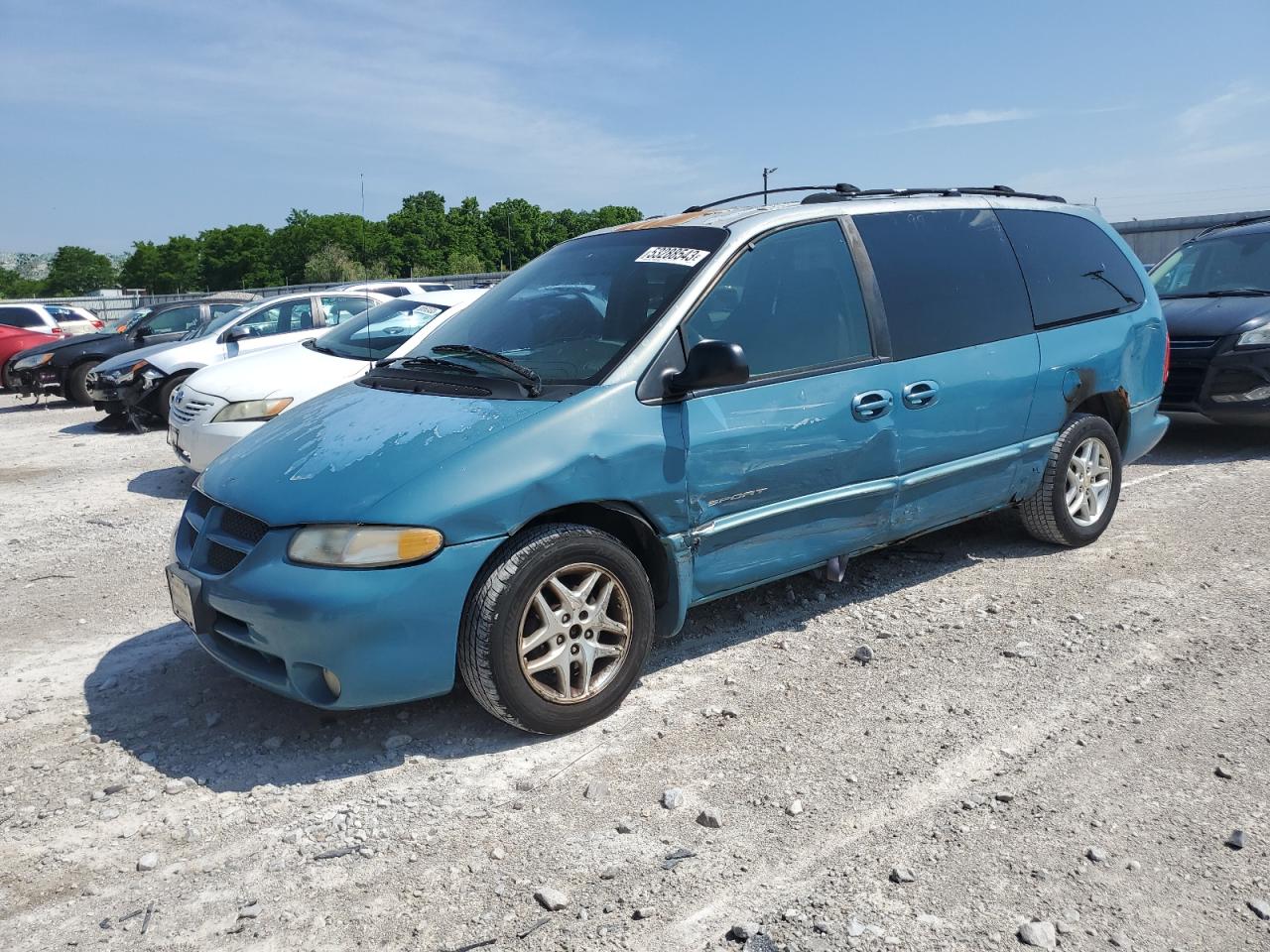 dodge grand caravan 1999