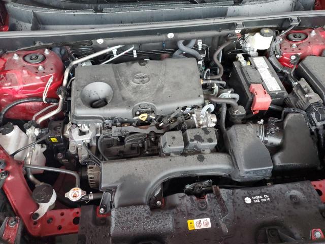 2022 TOYOTA RAV4 LE - 2T3H1RFV3NW185669