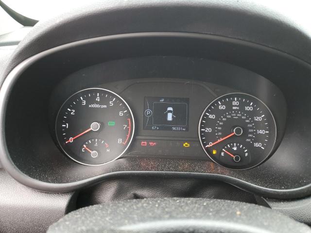 KNDPMCAC1K7509053 KIA Sportage Lx