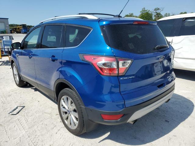 1FMCU0JDXHUB01209 2017 FORD ESCAPE, photo no. 2