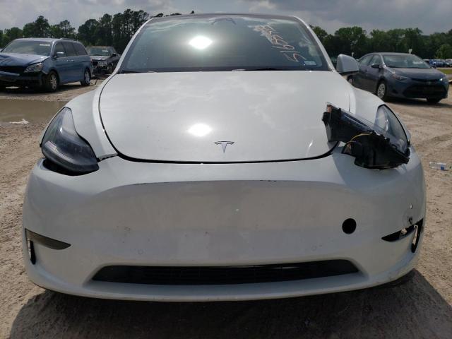 7SAYGDEF8NF537455 Tesla Model Y  5