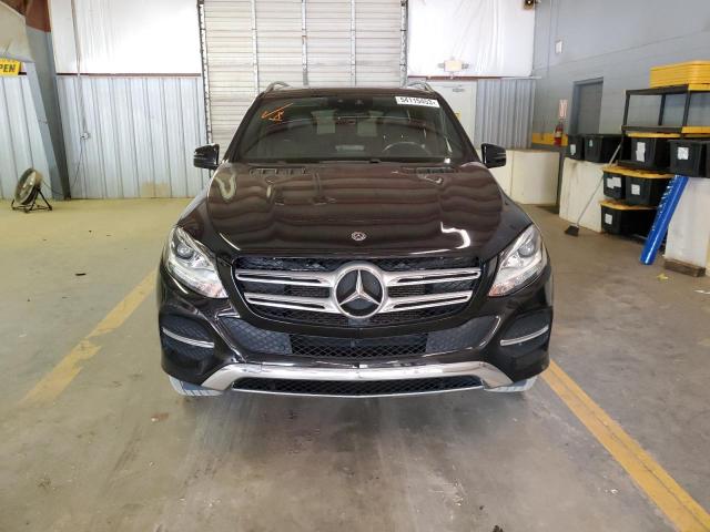 4JGDA5HB2JB073535 2018 MERCEDES-BENZ GLE-CLASS, photo no. 5