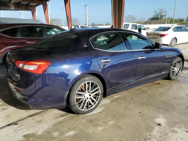 2019 MASERATI GHIBLI LUX - ZAM57XSL8K1338269