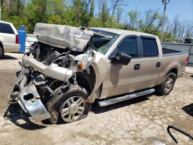 2008 Ford F-150 SuperCrew 