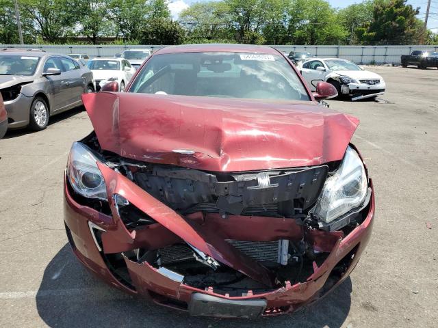 2016 BUICK REGAL GS - 2G4GV5GX8G9183868