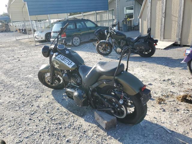 2017 HARLEY-DAVIDSON FLSS - 1HD1JS917HB037912