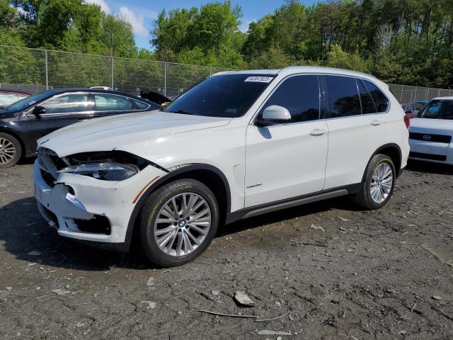 2017 BMW X5 SDRIVE3 - 5UXKR2C31H0X07506