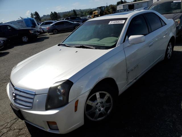 2007 Cadillac CTS 